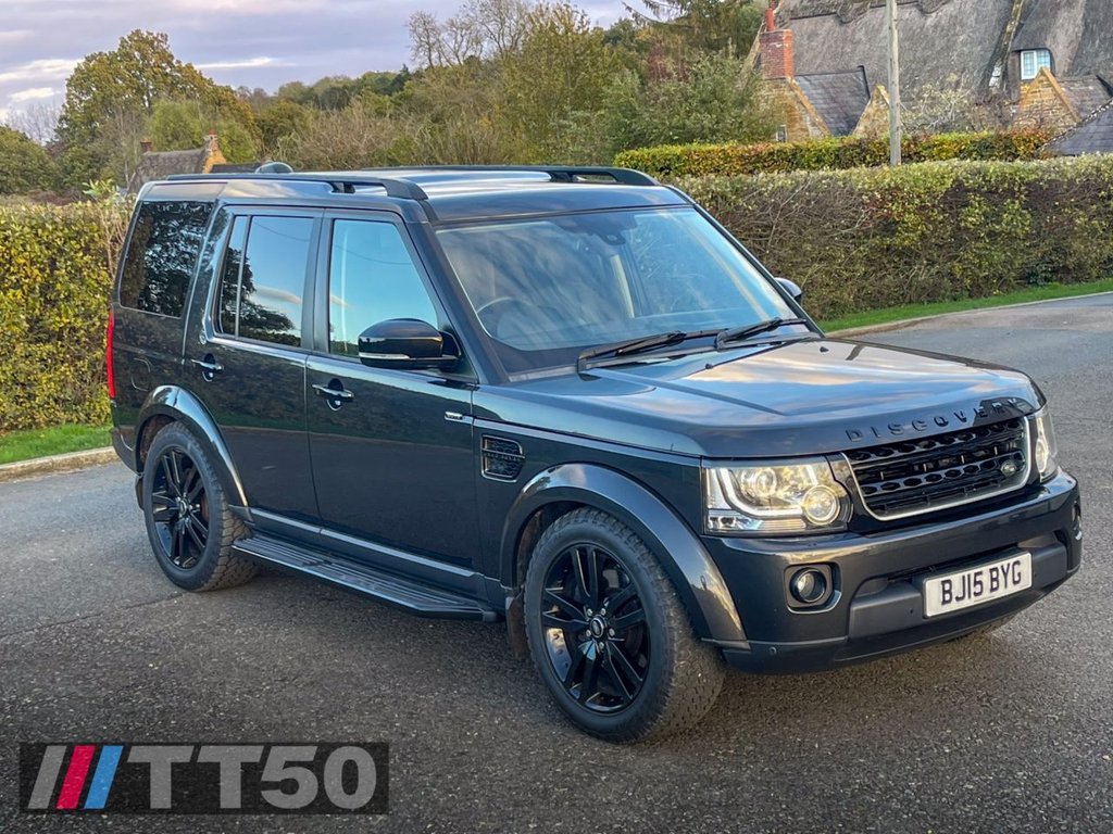 Used Land Rover Discovery 2015 for sale - 76400367: Photo 8