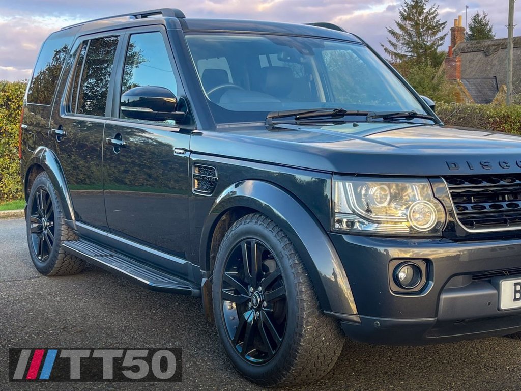 Used Land Rover Discovery 2015 for sale - 76400367: Photo 9