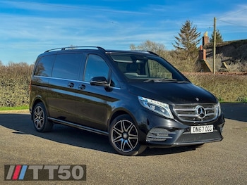 Used Mercedes-Benz V-Class 2017 for sale - 78315048: Photo