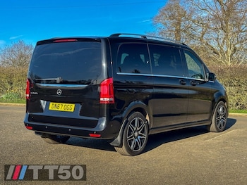 Used Mercedes-Benz V-Class 2017 for sale - 78315048: Photo