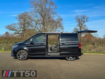 Used Mercedes-Benz V-Class 2017 for sale - 78315048: Photo