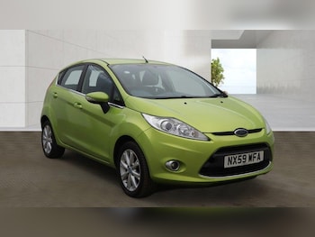 Used Ford Fiesta 2009 for sale - 78383979: Photo
