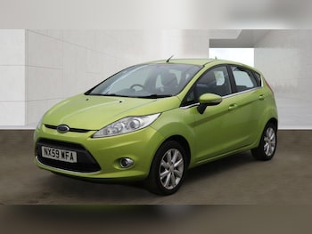 Used Ford Fiesta 2009 for sale - 78383979: Photo