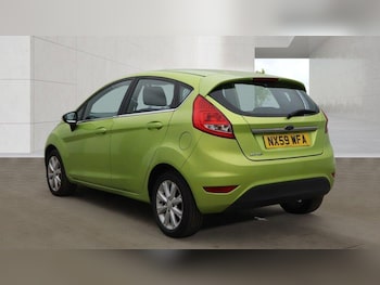 Used Ford Fiesta 2009 for sale - 78383979: Photo