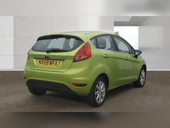 Used Ford Fiesta 2009 for sale - 78383979: Photo