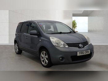 Used Nissan Note 2011 for sale - 78809181: Photo