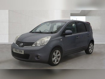 Used Nissan Note 2011 for sale - 78809181: Photo