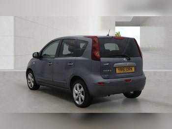 Used Nissan Note 2011 for sale - 78809181: Photo