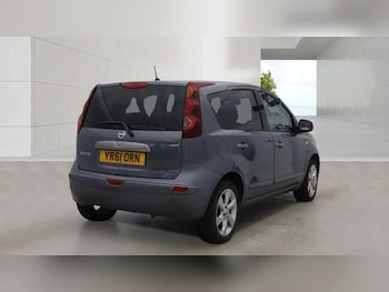 Used Nissan Note 2011 for sale - 78809181: Photo