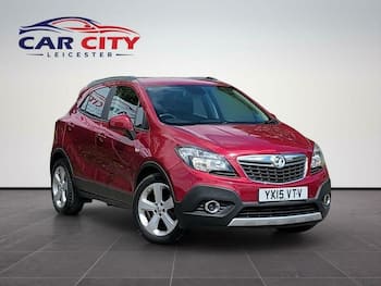 Used Vauxhall Mokka 2015 for sale - 79565281: Photo