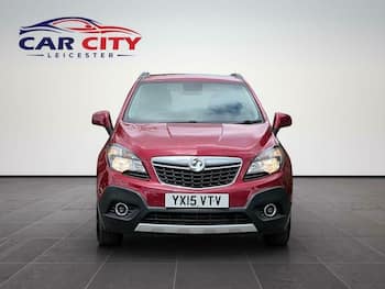 Used Vauxhall Mokka 2015 for sale - 79565281: Photo