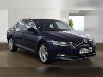 Used Skoda Superb 2016 for sale - 79711907: Photo