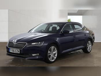 Used Skoda Superb 2016 for sale - 79711907: Photo