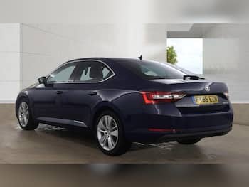 Used Skoda Superb 2016 for sale - 79711907: Photo