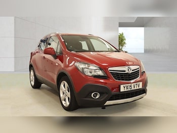 Used Vauxhall Mokka 2015 for sale - 78878435: Photo