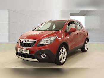 Used Vauxhall Mokka 2015 for sale - 78878435: Photo