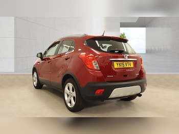 Used Vauxhall Mokka 2015 for sale - 78878435: Photo