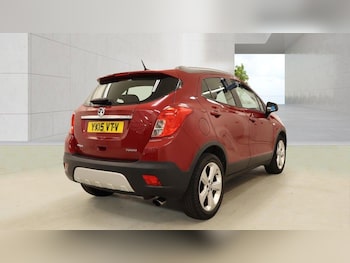 Used Vauxhall Mokka 2015 for sale - 78878435: Photo