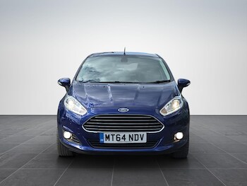 Used Ford Fiesta 2015 for sale - 78376308: Photo