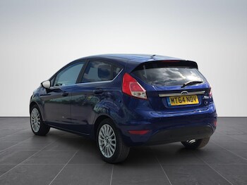 Used Ford Fiesta 2015 for sale - 78376308: Photo