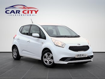 Used Kia Venga 2018 for sale - 79565568: Photo