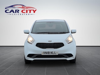 Used Kia Venga 2018 for sale - 79565568: Photo