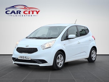 Used Kia Venga 2018 for sale - 79565568: Photo