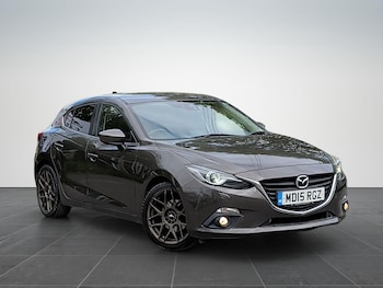 Used Mazda Mazda3 2015 for sale - 78538976: Photo