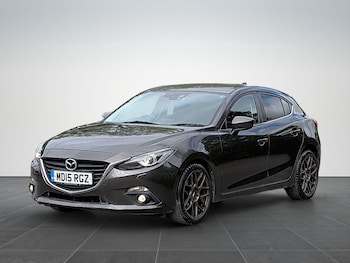Used Mazda Mazda3 2015 for sale - 78538976: Photo