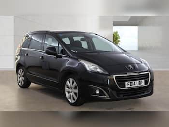 Used Peugeot 5008 2014 for sale - 79711541: Photo