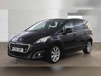 Used Peugeot 5008 2014 for sale - 79711541: Photo