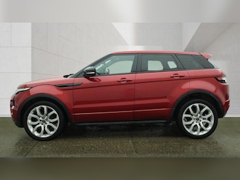 Used Land Rover Range Rover Evoque 2012 for sale - 78662585: Photo