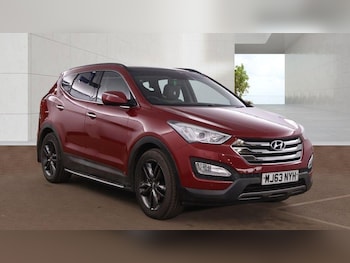 Used Hyundai Santa Fe 2013 for sale - 78491357: Photo