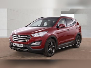 Used Hyundai Santa Fe 2013 for sale - 78491357: Photo