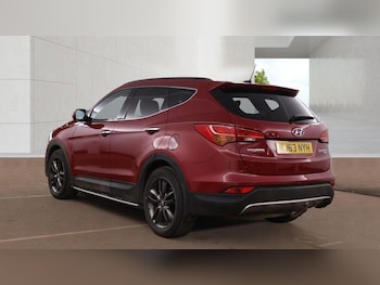 Used Hyundai Santa Fe 2013 for sale - 78491357: Photo