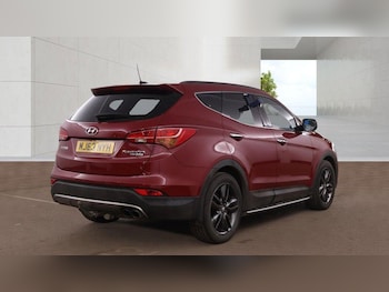 Used Hyundai Santa Fe 2013 for sale - 78491357: Photo