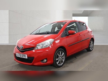 Used Toyota Yaris 2012 for sale - 79452810: Photo