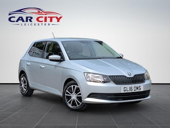 Used Skoda Fabia 2016 for sale - 79337794: Photo