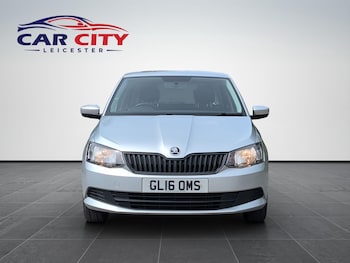 Used Skoda Fabia 2016 for sale - 79337794: Photo