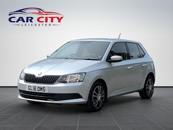 Used Skoda Fabia 2016 for sale - 79337794: Photo