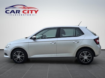 Used Skoda Fabia 2016 for sale - 79337794: Photo