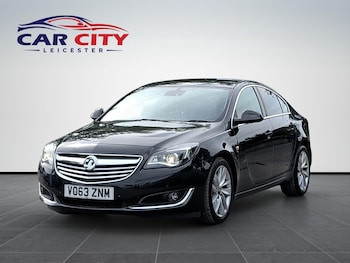 Used Vauxhall Insignia 2013 for sale - 79268811: Photo