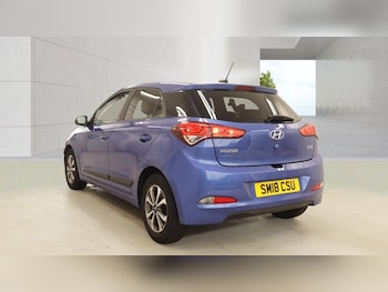 Used Hyundai i20 2018 for sale - 79062398: Photo