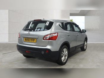 Used Nissan Qashqai 2010 for sale - 78622896: Photo