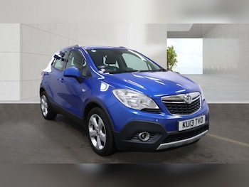 Used Vauxhall Mokka 2013 for sale - 78384209: Photo