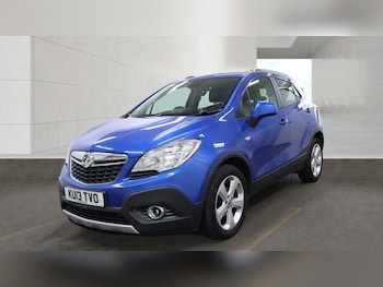 Used Vauxhall Mokka 2013 for sale - 78384209: Photo