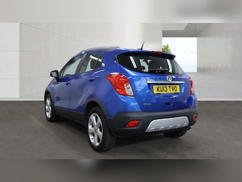 Used Vauxhall Mokka 2013 for sale - 78384209: Photo