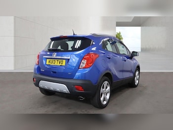 Used Vauxhall Mokka 2013 for sale - 78384209: Photo