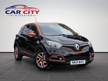 Used Renault Captur 2014 for sale - 78878611: Photo