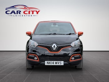 Used Renault Captur 2014 for sale - 78878611: Photo
